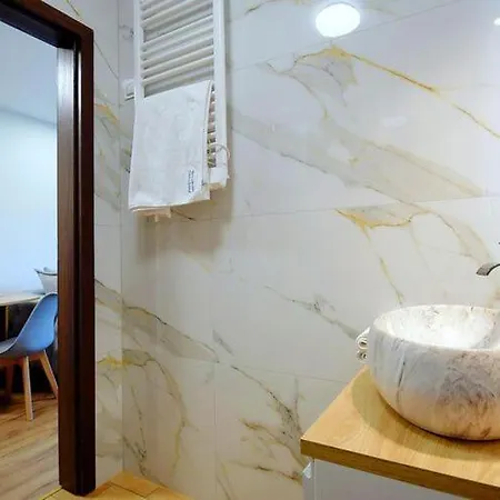 Terraced House For 4 People Holiday home Mielenko