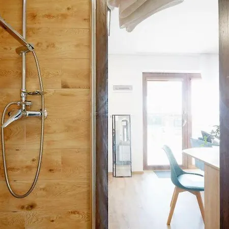 Comfortable With A Terrace, *