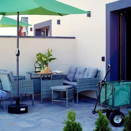 Terraced House For 4 People Holiday home Mielenko