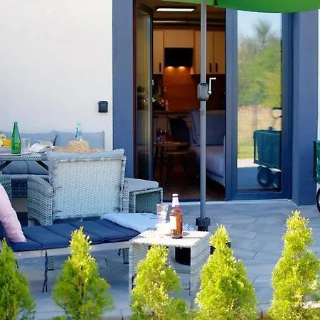 Holiday home Terraced House For 4 People *