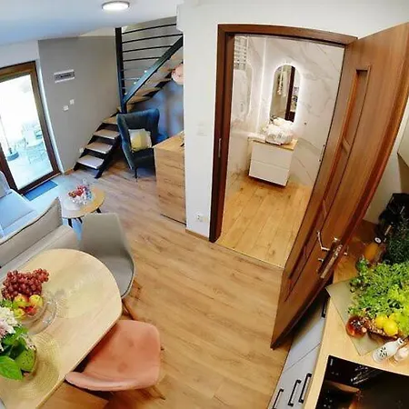 Holiday home Terraced House For 4 People