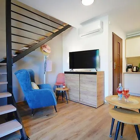 Terraced House For 4 People Holiday home
