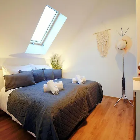 Semesterbostad Comfortable With A Terrace, *