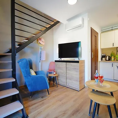 Comfortable With A Terrace, Σπίτι διακοπών Mielenko