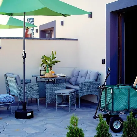 Comfortable With A Terrace, *