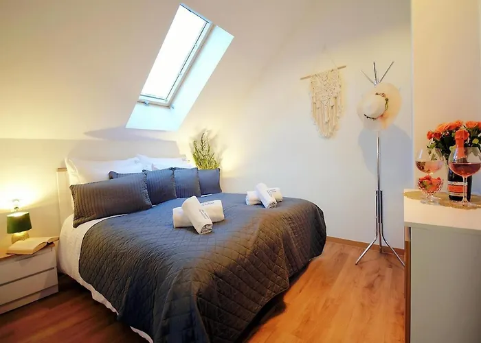 Σπίτι διακοπών Comfortable With A Terrace, *