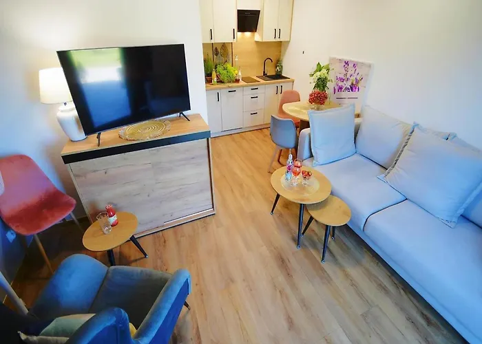 Comfortable With A Terrace,