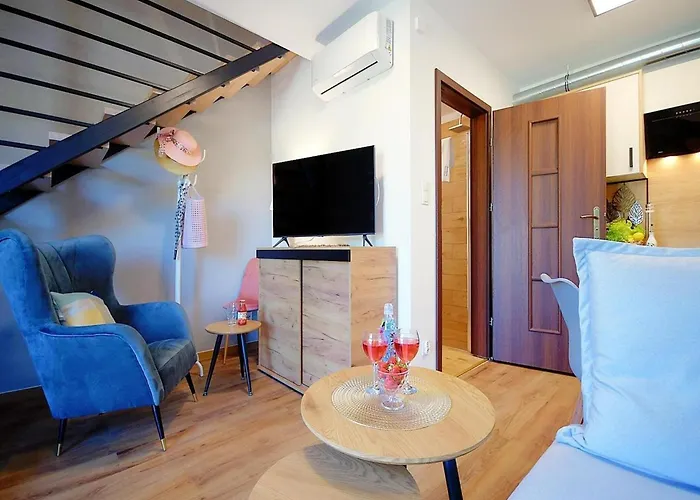 Comfortable With A Terrace, Σπίτι διακοπών