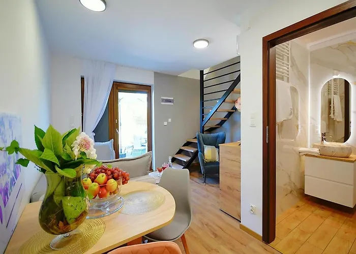 Comfortable With A Terrace, Σπίτι διακοπών