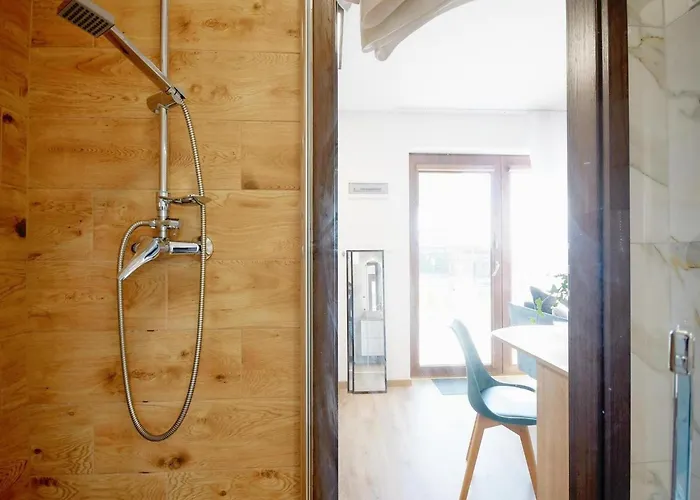 Σπίτι διακοπών Comfortable With A Terrace, Mielenko