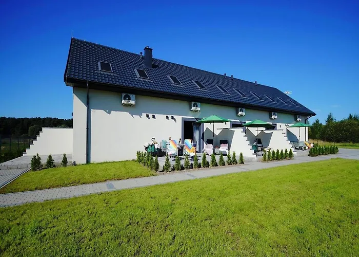 Comfortable With A Terrace, * Mielenko